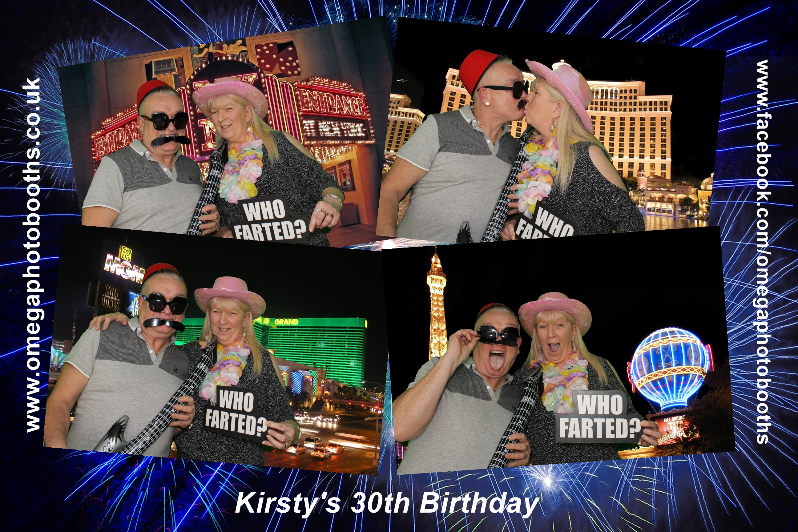Kirsty’s 30th Birthday  | View more photos from the event at gallery.omegaphotobooths.co.uk/u/Omega-Photobooths/Kirsty’s-30th-Birthday